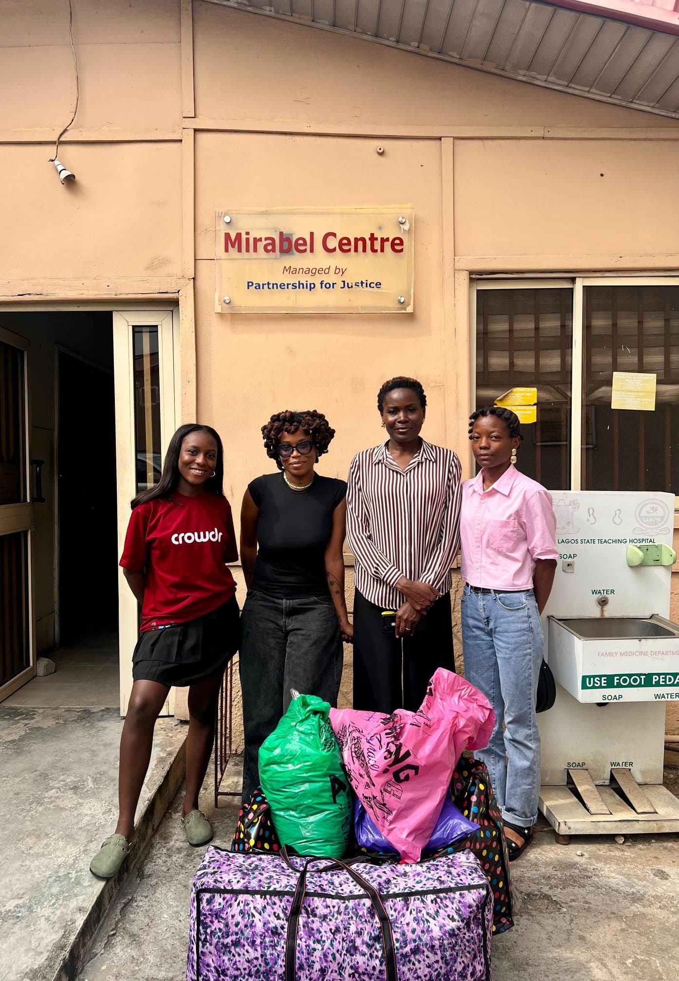 Crowdr-At-Mirabel-Centre